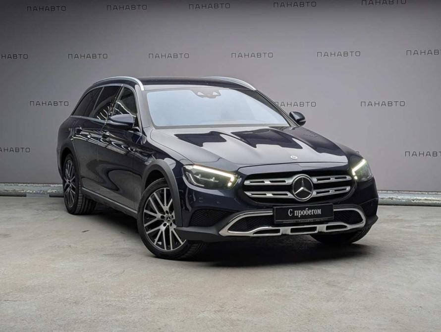 Mercedes-Benz E-Класс V (W213 S213 C238) Рестайлинг Москва  - изображение 3