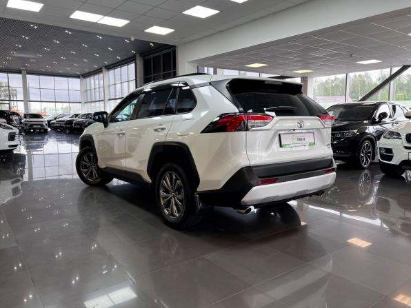 Toyota RAV4 V (XA50) с пробегом 2023 года, цена 3 545 000 рублей, 39610 км, внедорожник, Автокод Объявления