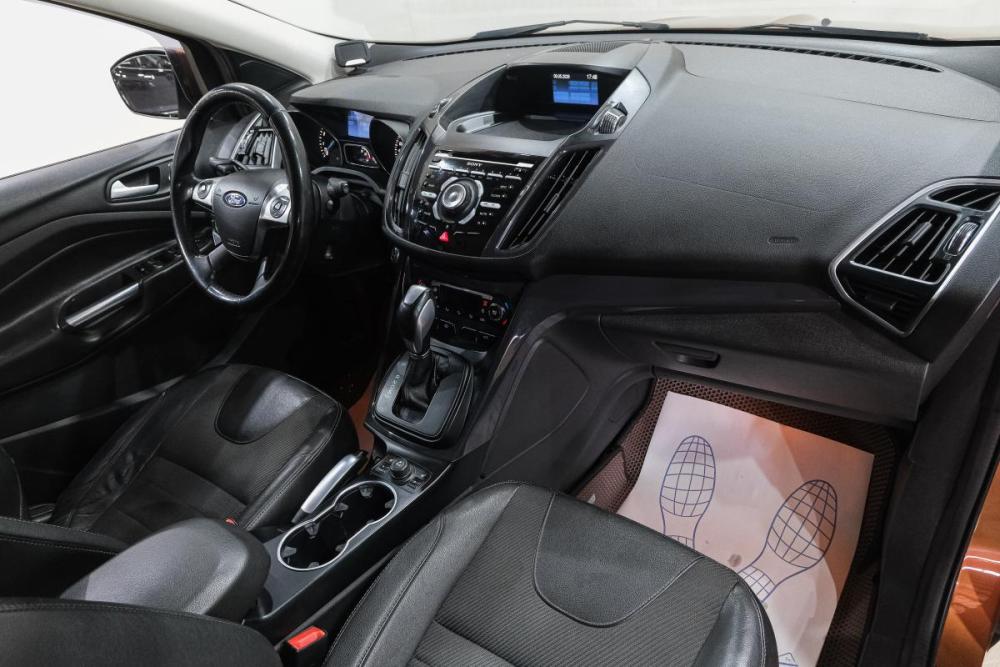 Ford Kuga II Новокузнецк  - изображение 16