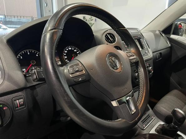 Volkswagen Tiguan I Рестайлинг с пробегом 2014 года, цена 1 519 000 рублей, 151235 км, внедорожник, Автокод Объявления