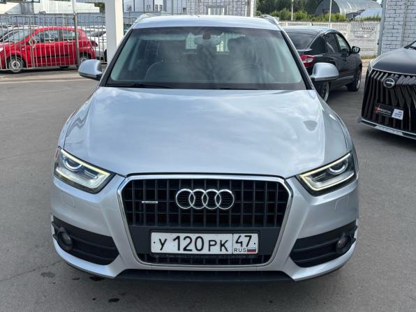 Audi Q3 I (8U) с пробегом 2012 года, цена 1 390 000 рублей, 218138 км, внедорожник, Автокод Объявления