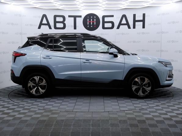 Москвич 3 с пробегом 2025 года, цена 1 549 000 рублей, 25519 км, внедорожник, Автокод Объявления