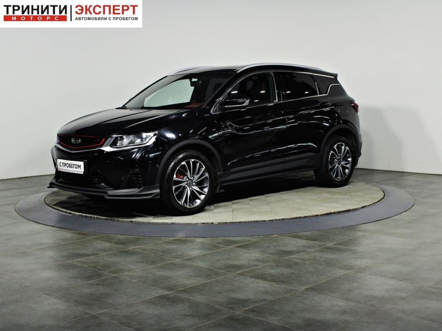 Geely Coolray I Белгород  - изображение 1