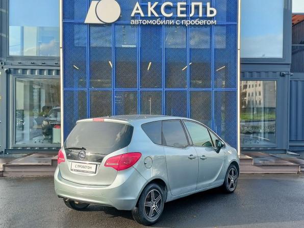 Opel Meriva B с пробегом 2012 года, цена 519 000 рублей, 208000 км, компактвэн, Автокод Объявления