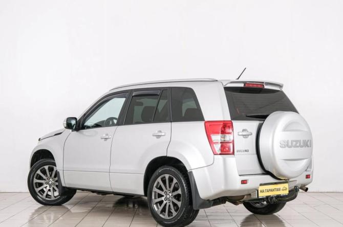 Suzuki Grand Vitara II Рестайлинг 2 с пробегом 2014 года, цена 1 399 000 рублей, 279000 км, внедорожник, Автокод Объявления