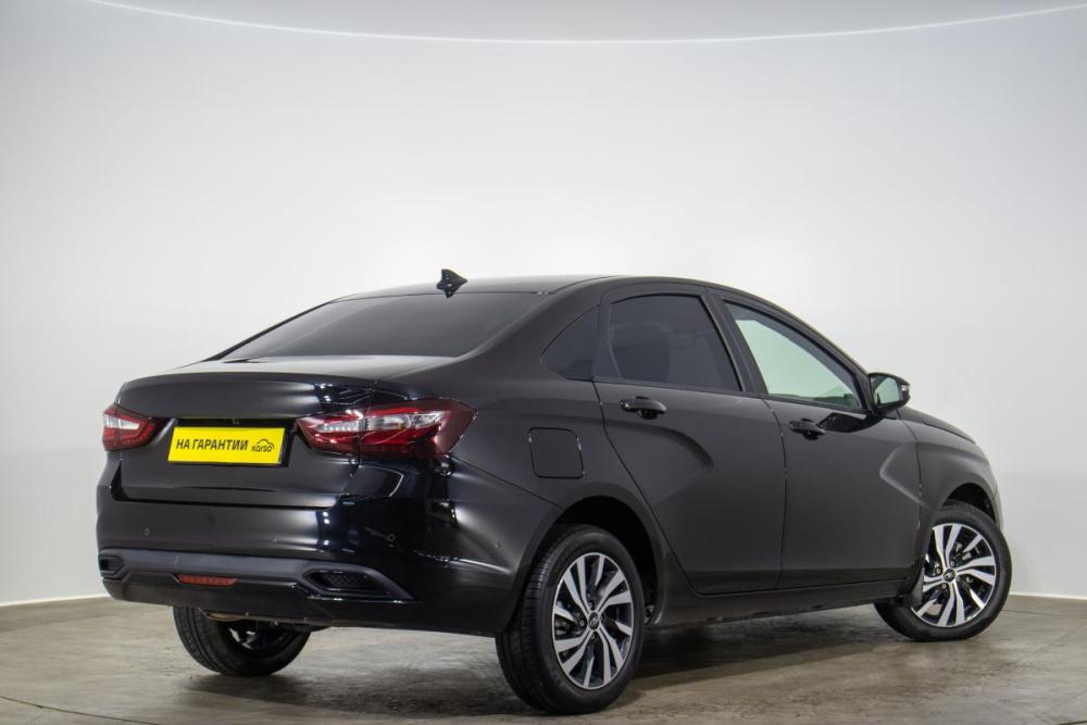 Lada (ВАЗ) Vesta I Рестайлинг (NG) Оренбург  - изображение 5