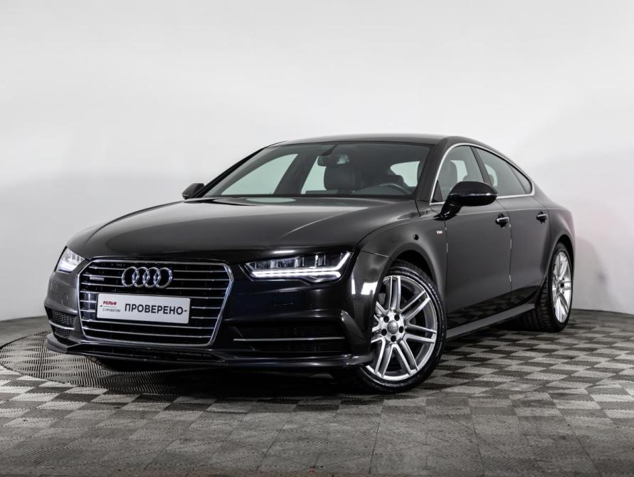 Audi A7 I (4G) Рестайлинг Санкт-Петербург  - изображение 1