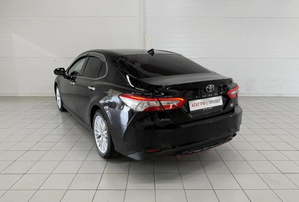 Toyota Camry VIII (XV70) Астрахань  - изображение 8