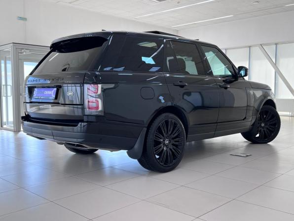 Land Rover Range Rover IV Рестайлинг с пробегом 2019 года, цена 8 550 000 рублей, 72000 км, внедорожник, Автокод Объявления