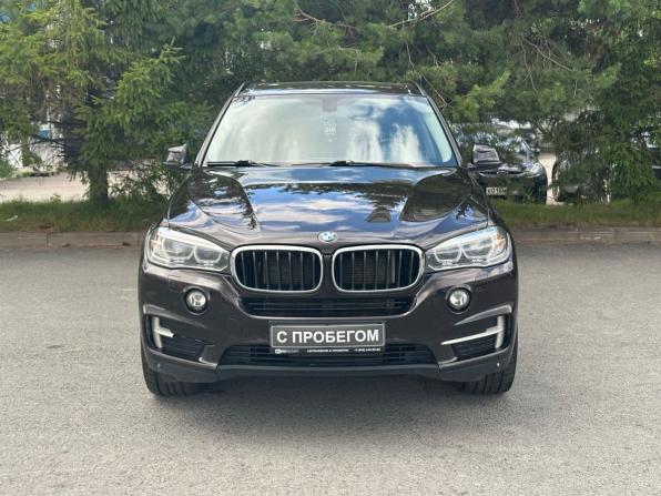 BMW X5 III (F15) с пробегом 2017 года, цена 2 629 000 рублей, 219268 км, внедорожник, Автокод Объявления