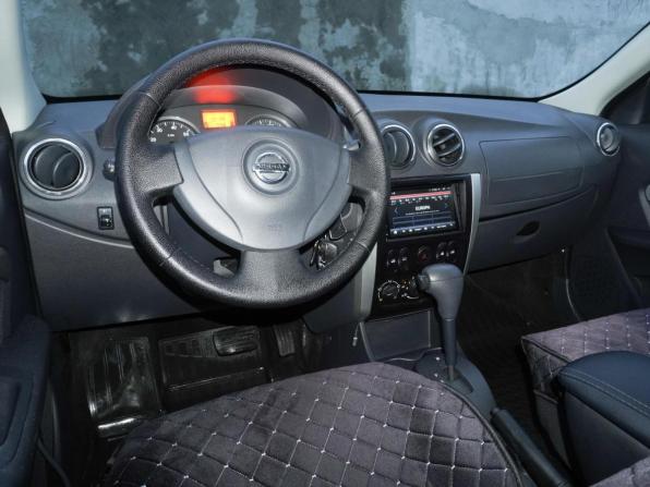 Nissan Almera III (G15) с пробегом 2014 года, цена 679 000 рублей, 144169 км, седан, Автокод Объявления