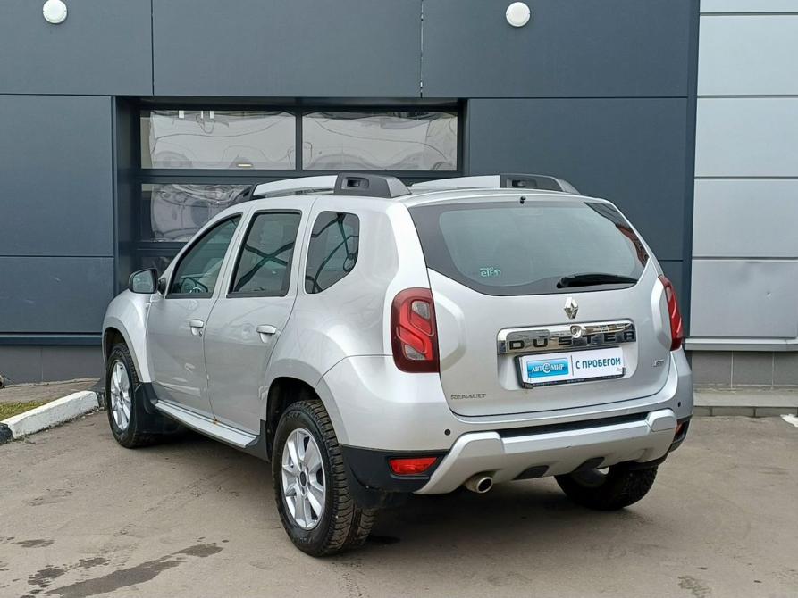 Renault Duster I Рестайлинг Москва  - изображение 7