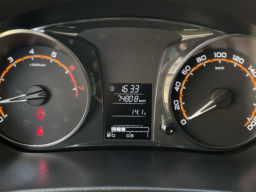 Lada (ВАЗ) Granta I Рестайлинг Тамбов  - изображение 14