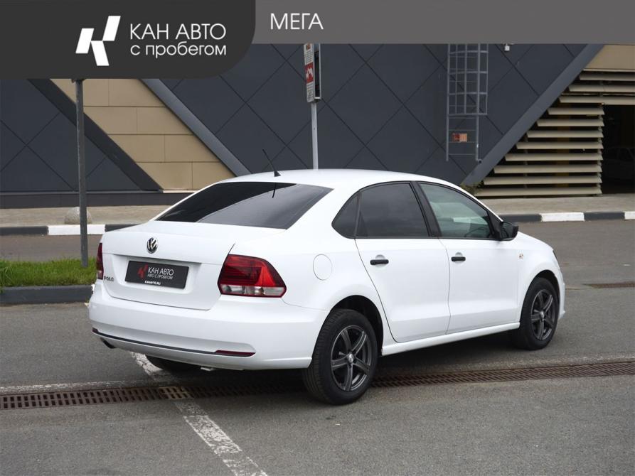 Volkswagen Polo V Рестайлинг Казань  - изображение 2