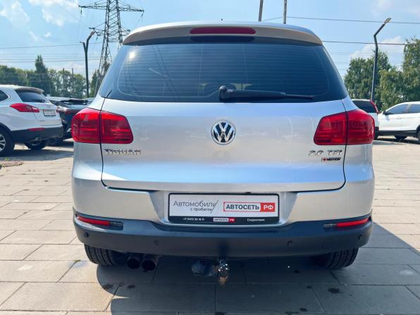 Volkswagen Tiguan I Рестайлинг с пробегом 2015 года, цена 1 585 000 рублей, 210830 км, внедорожник, Автокод Объявления