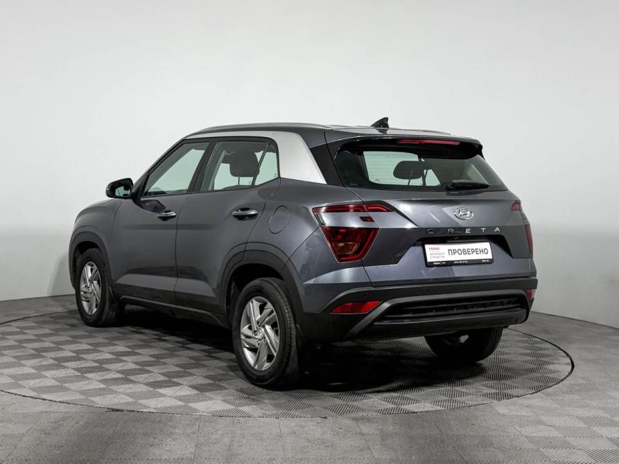 Hyundai Creta II Санкт-Петербург  - изображение 7