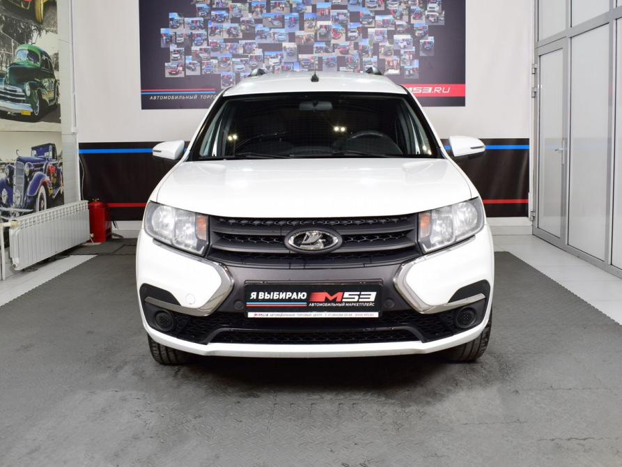 Lada (ВАЗ) Largus I Рестайлинг Кемерово  - изображение 2