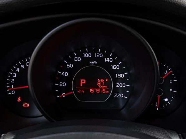 Kia Soul II Рестайлинг с пробегом 2017 года, цена 1 550 000 рублей, 157315 км, хэтчбек, Автокод Объявления