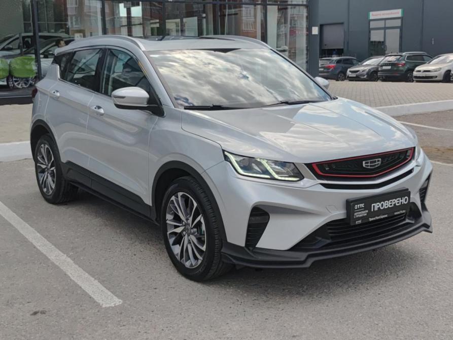 Geely Coolray I Йошкар-Ола  - изображение 3