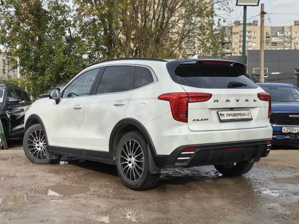 Haval Jolion I Рестайлинг с пробегом 2024 года, цена 1 969 000 рублей, 32655 км, внедорожник, Автокод Объявления