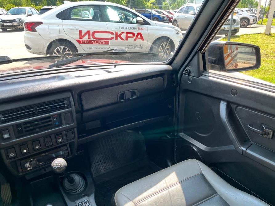 Lada (ВАЗ) 2121 (4x4) I Рестайлинг (2020) Великие Луки  - изображение 13
