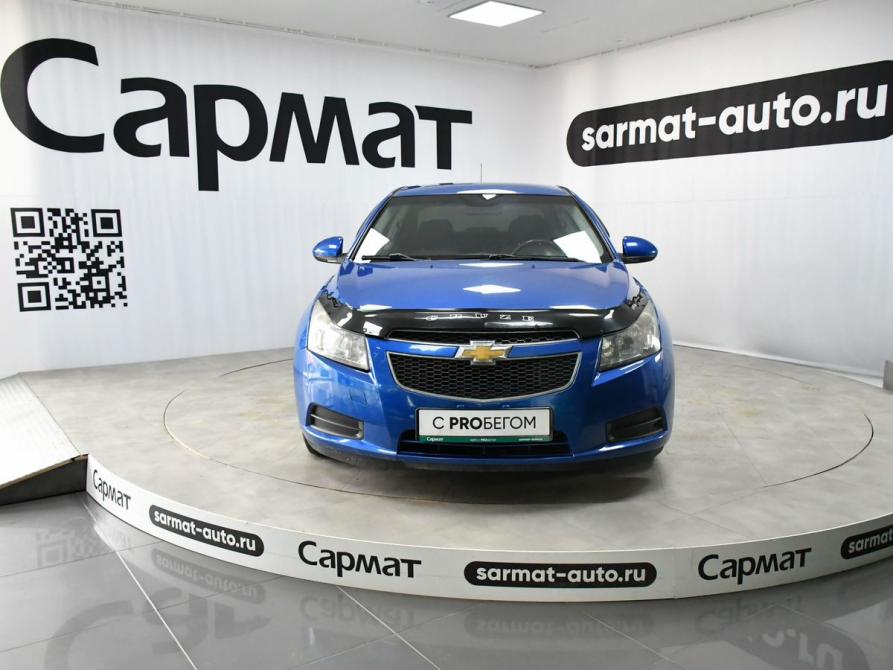 Chevrolet Cruze I Новосибирск  - изображение 8