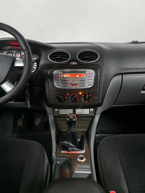 Ford Focus II Рестайлинг Москва  - изображение 12