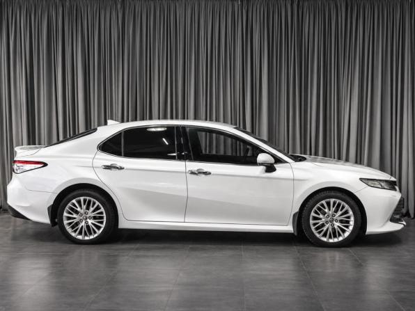 Toyota Camry VIII (XV70) с пробегом 2018 года, цена 2 839 000 рублей, 148092 км, седан, Автокод Объявления
