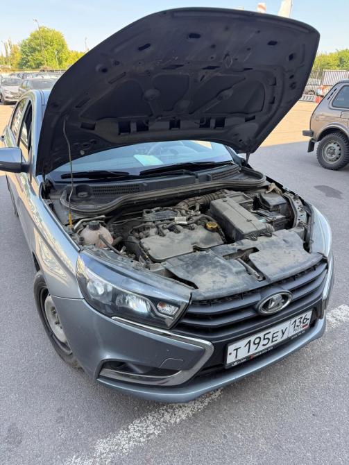 Lada (ВАЗ) Vesta I Воронеж  - изображение 4