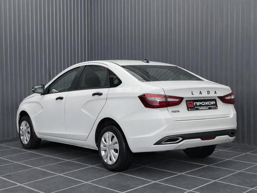 Lada (ВАЗ) Vesta I Рестайлинг (NG) Пермь  - изображение 30