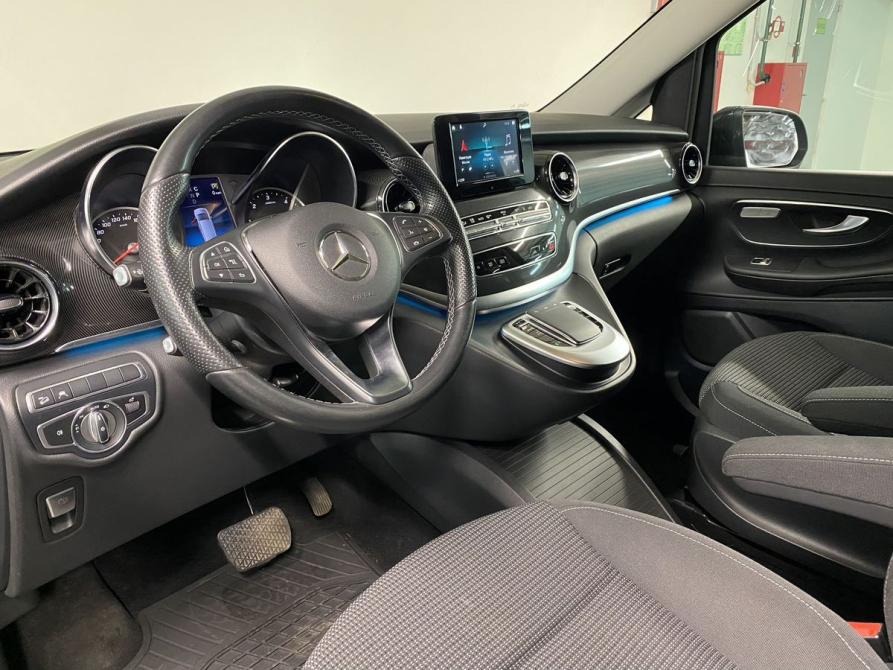 Mercedes-Benz V-Класс III (W447) Рестайлинг Москва  - изображение 10