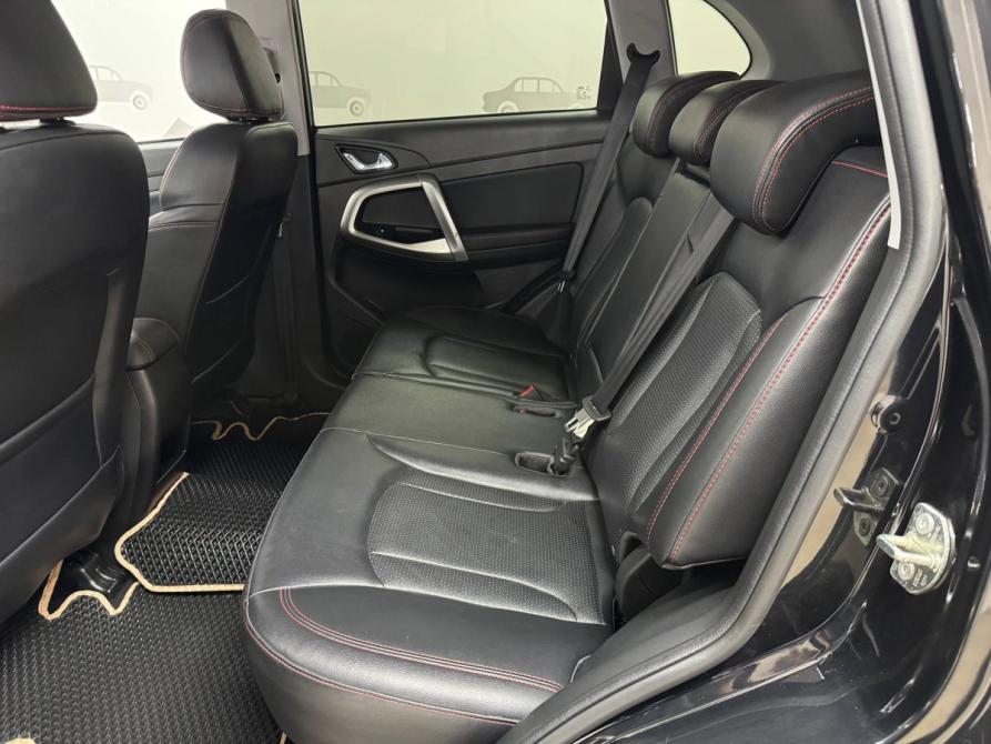 Chery Tiggo 5 I Рестайлинг Ставрополь  - изображение 11