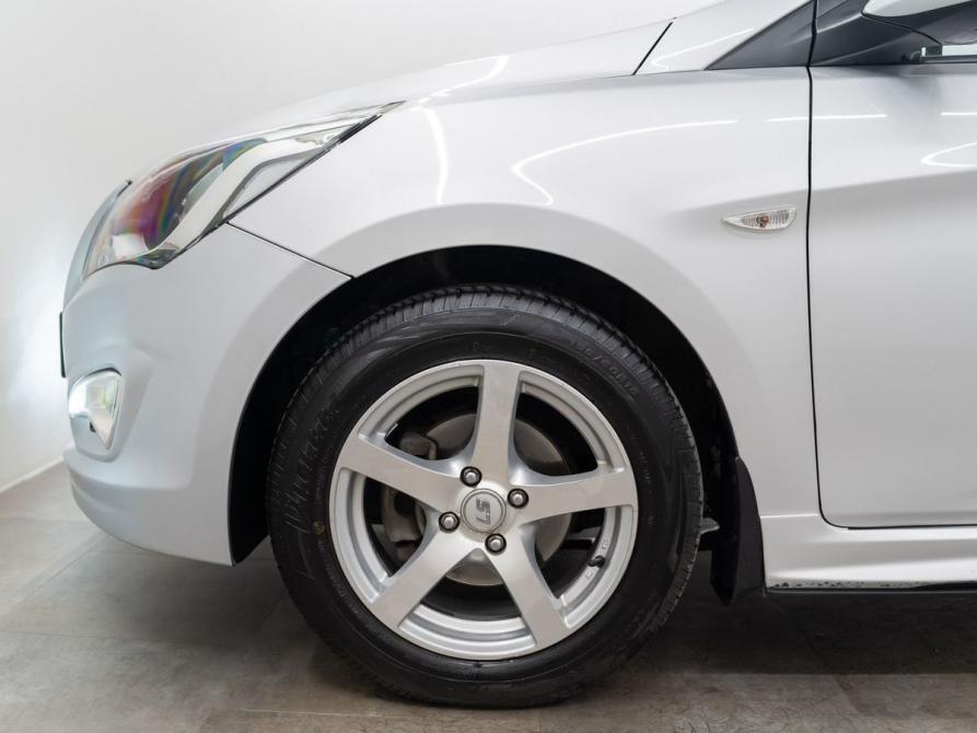 Hyundai Solaris I Рестайлинг Красноярск  - изображение 20