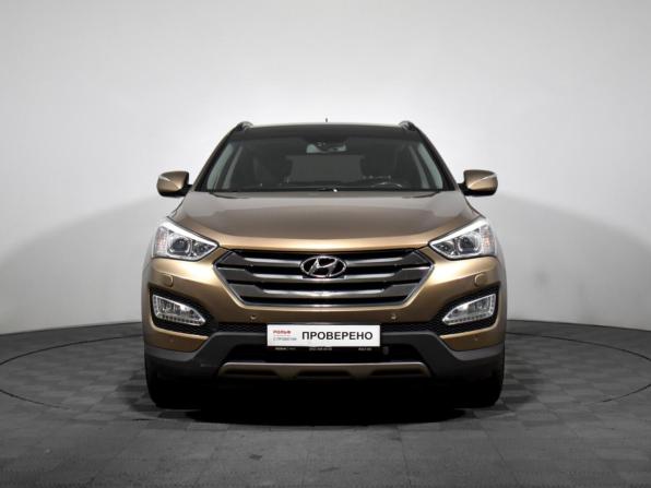 Hyundai Santa Fe III с пробегом 2013 года, цена 1 749 000 рублей, 145575 км, внедорожник, Автокод Объявления