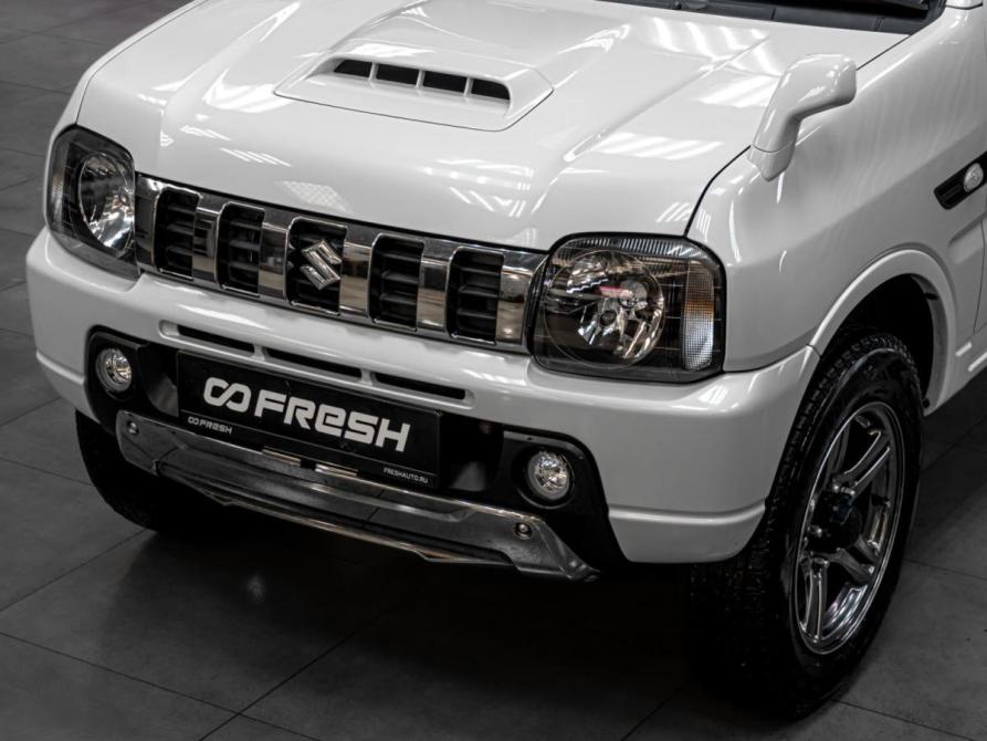 Suzuki Jimny III Рестайлинг 2 Тюмень  - изображение 6