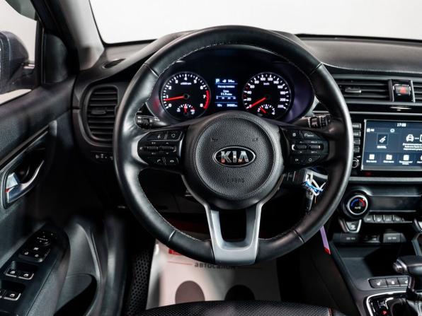 Kia Rio IV с пробегом 2019 года, цена 1 670 000 рублей, 34382 км, седан, Автокод Объявления