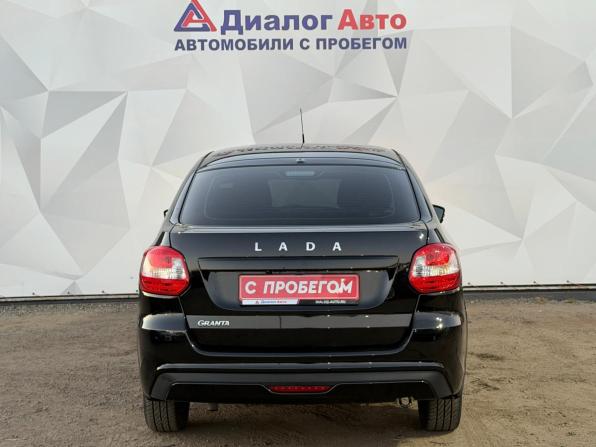 Lada (ВАЗ) Granta I Рестайлинг с пробегом 2022 года, цена 800 000 рублей, 16432 км, хэтчбек, Автокод Объявления