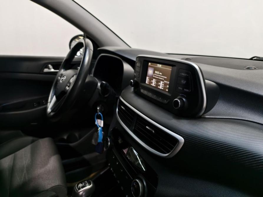 Hyundai Tucson III Рестайлинг Курск  - изображение 7