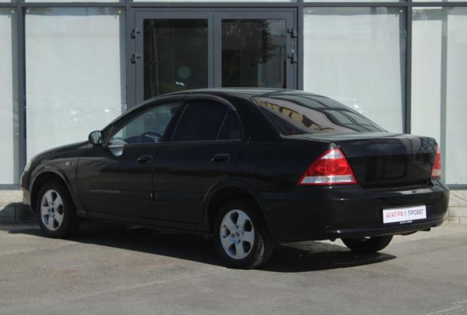 Nissan Almera Classic I с пробегом 2012 года, цена 450 000 рублей, 187775 км, седан, Автокод Объявления