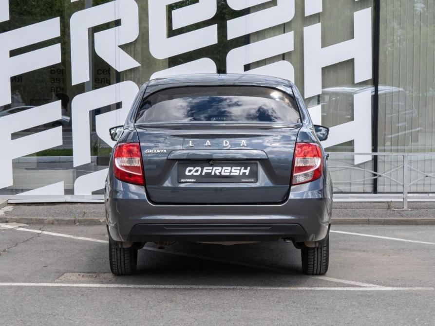 Lada (ВАЗ) Granta I Рестайлинг Волгоград  - изображение 4