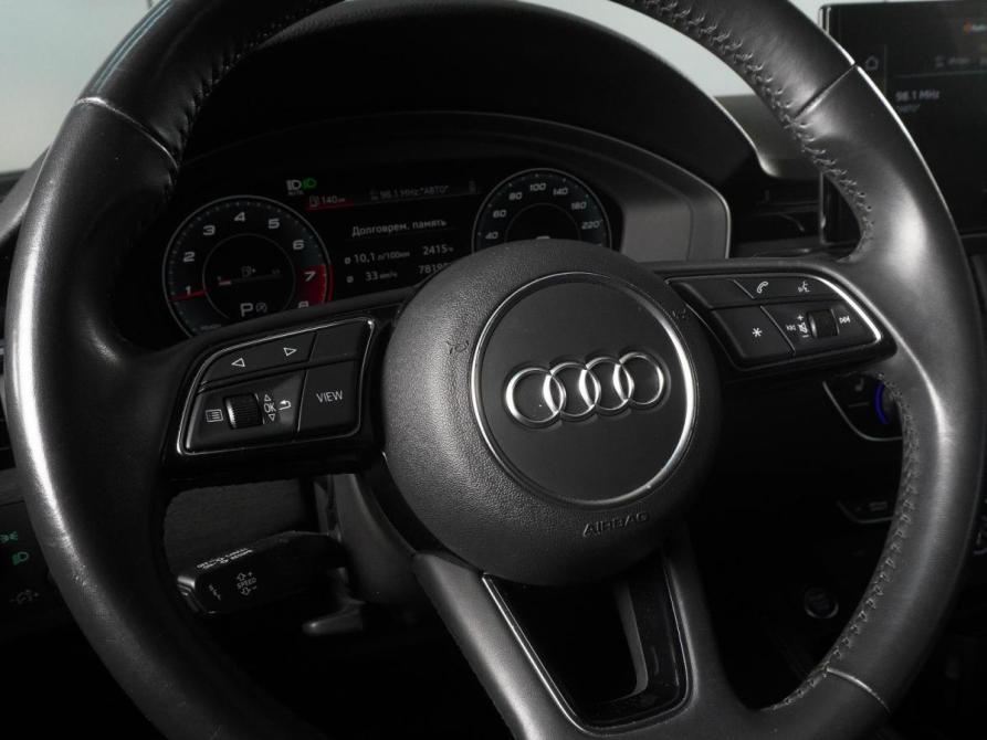 Audi A5 II (F5) Рестайлинг Минеральные Воды  - изображение 21