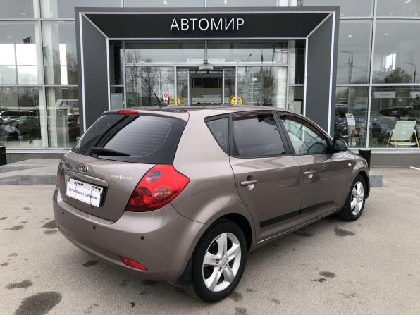 Kia Ceed I с пробегом 2009 года, цена 545 000 рублей, 245822 км, хэтчбек, Автокод Объявления