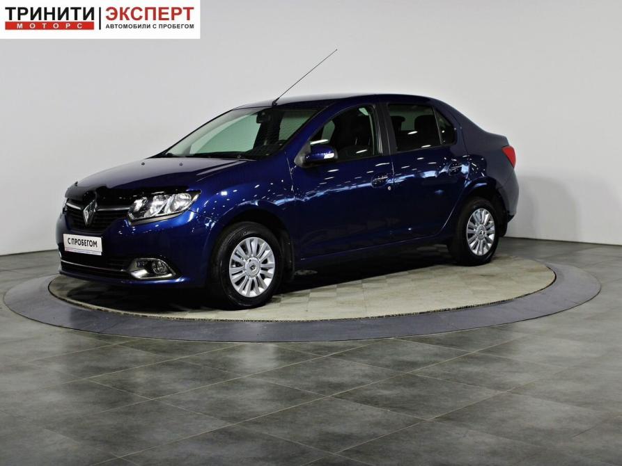 Renault Logan II Белгород  - изображение 1
