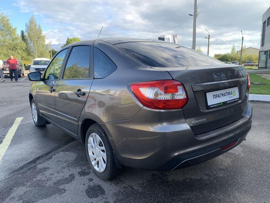 Lada (ВАЗ) Granta I Рестайлинг Великие Луки  - изображение 7