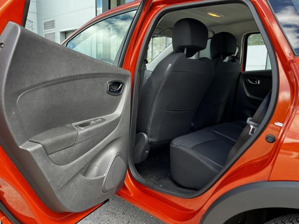Renault Kaptur I с пробегом 2016 года, цена 1 540 000 рублей, 115508 км, внедорожник, Автокод Объявления