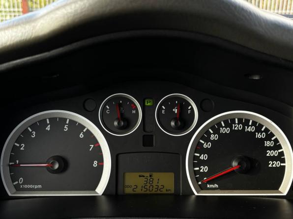 Hyundai Santa Fe Classic с пробегом 2008 года, цена 760 000 рублей, 215035 км, внедорожник, Автокод Объявления