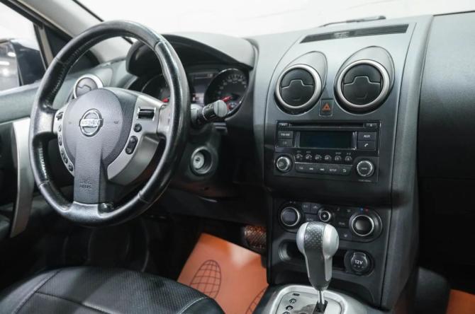 Nissan Qashqai+2 I Рестайлинг с пробегом 2012 года, цена 1 199 000 рублей, 252600 км, внедорожник, Автокод Объявления