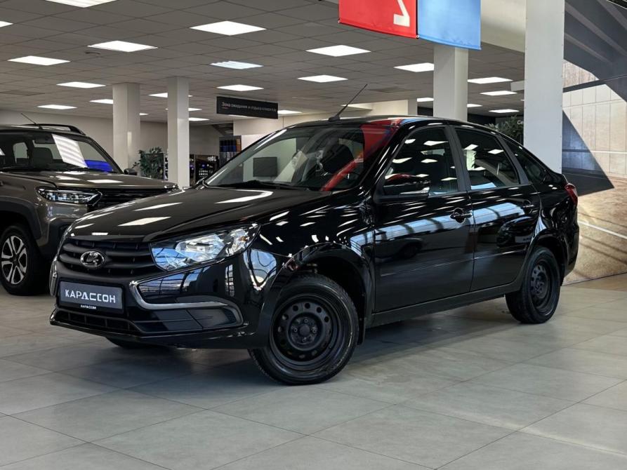 Lada (ВАЗ) Granta I Рестайлинг Москва  - изображение 1