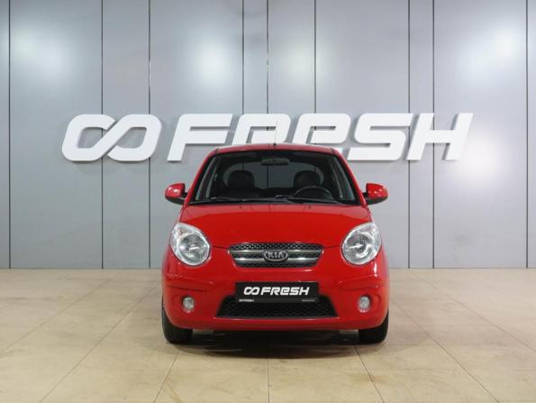 Kia Picanto I Рестайлинг с пробегом 2009 года, цена 469 000 рублей, 124125 км, хэтчбек, Автокод Объявления