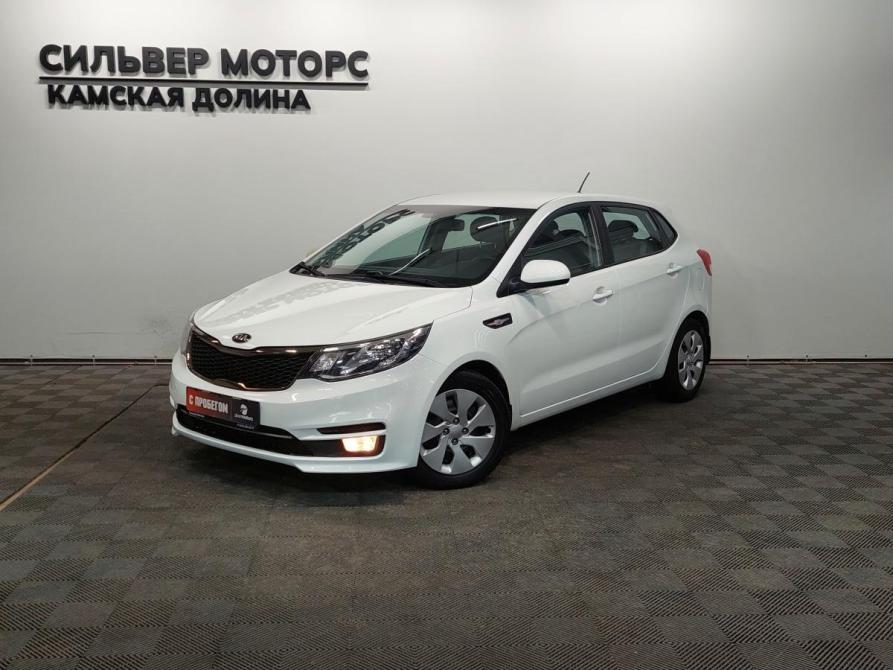 Kia Rio III Рестайлинг Пермь  - изображение 1